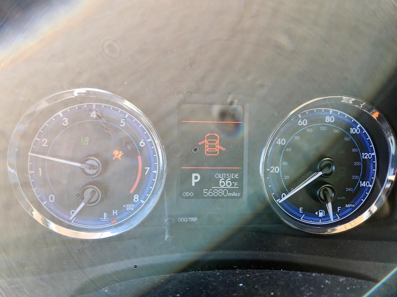 Lot #3305611720 2017 TOYOTA COROLLA L