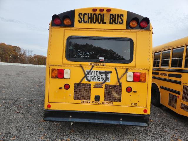 2012 THOMAS SCHOOL BUS #3286471797