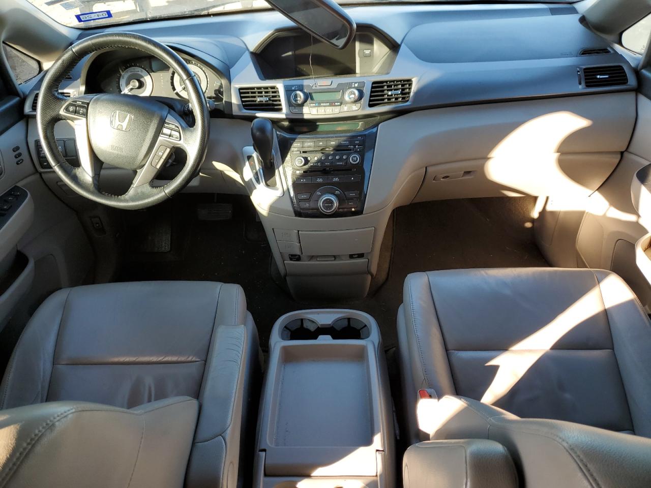 HONDA ODYSSEY TOURING