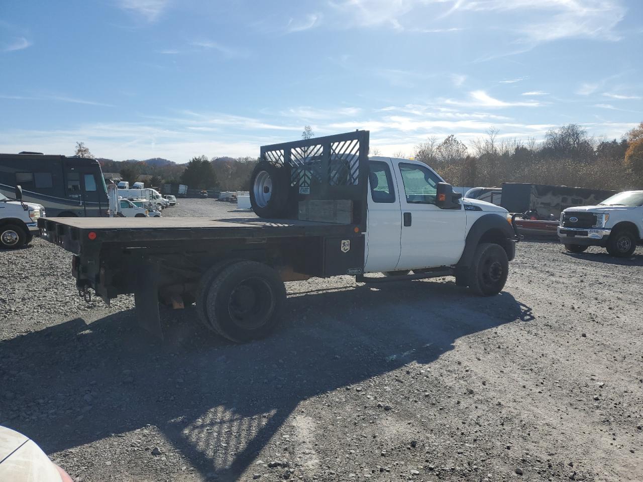 FORD F-450 SUPER DUTY