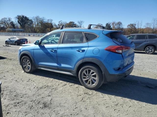 2017 HYUNDAI TUCSON LIM #3291416143