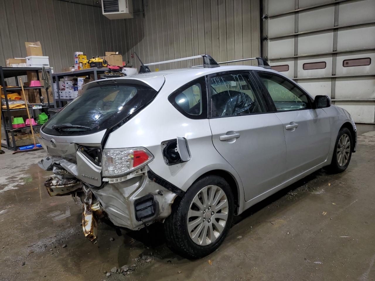 SUBARU IMPREZA 2.5I PREMIUM