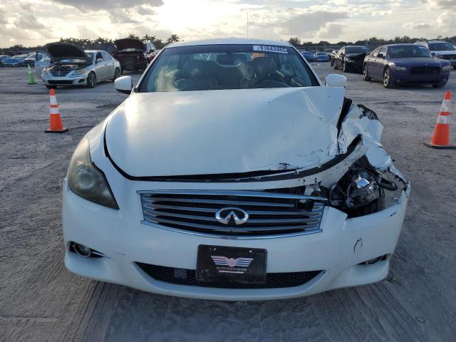 2011 INFINITI G37 BASE #3297140497