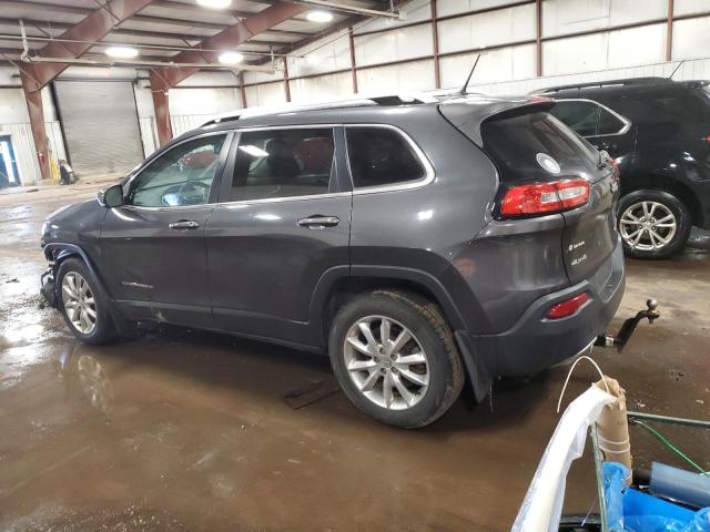 2015 JEEP CHEROKEE L #3305395328