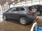 Lot #3305395328 2015 JEEP CHEROKEE L