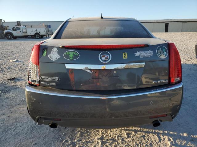 2008 CADILLAC CTS HI FEA #3287670011
