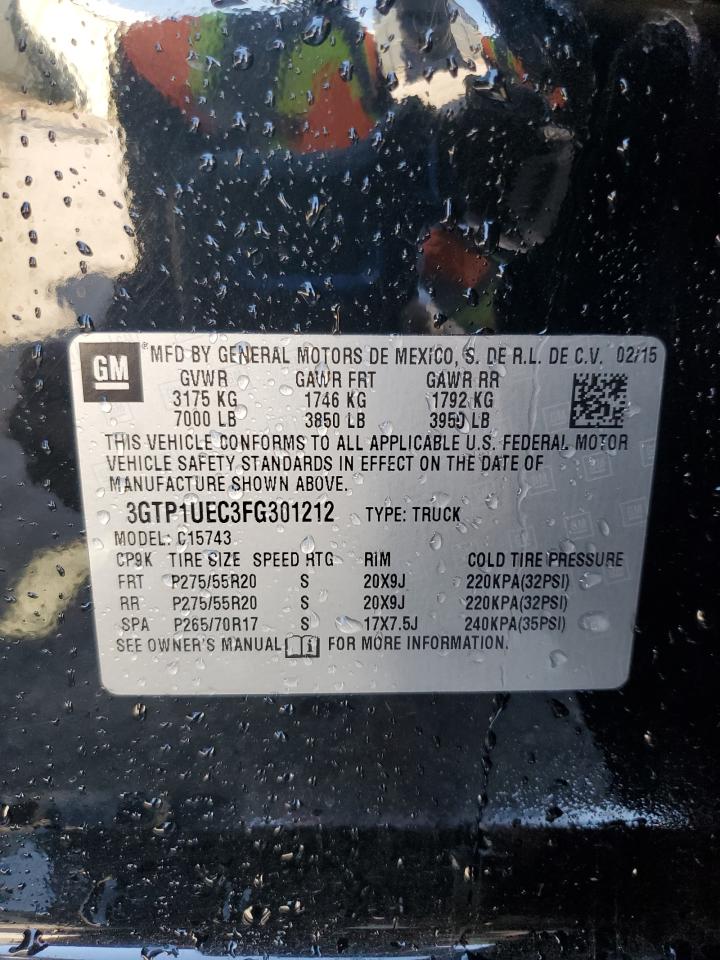 GMC SIERRA C1500 SLE