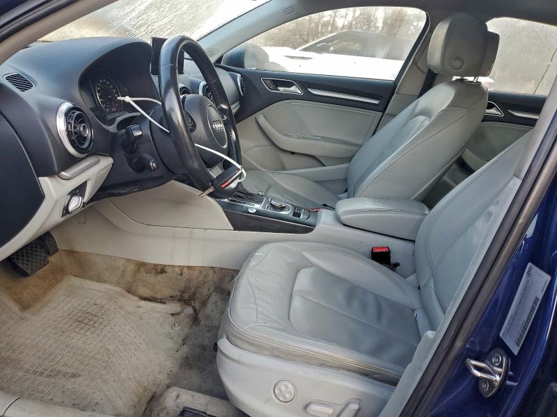 2016 AUDI A3 PREMIUM #3302640035