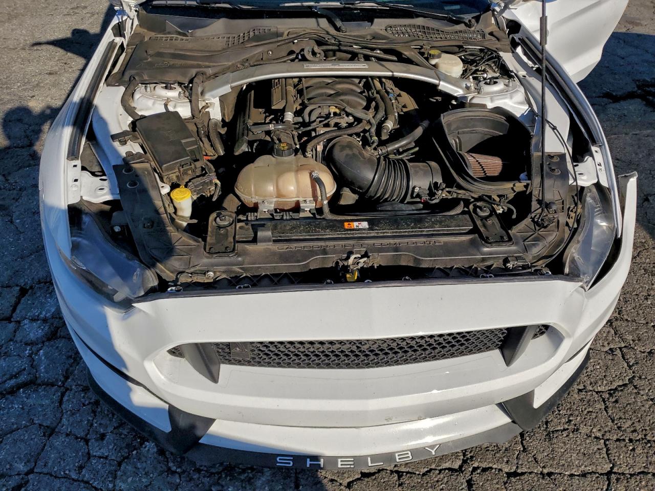 FORD MUSTANG SHELBY GT350