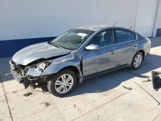 Global Auto Auctions: 2010 NISSAN ALTIMA HYB