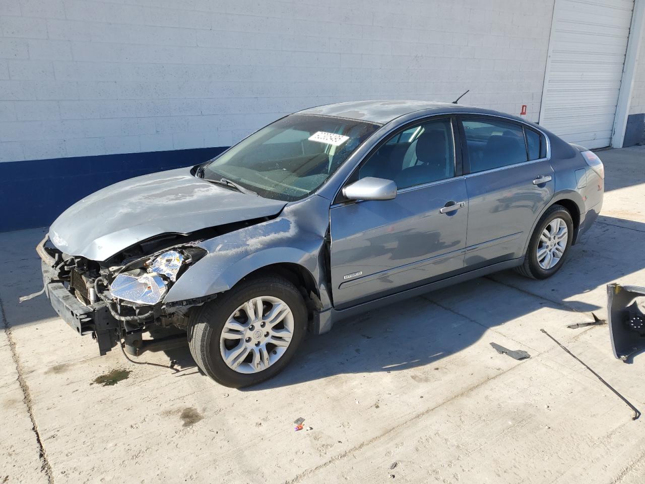 NISSAN ALTIMA HYBRID