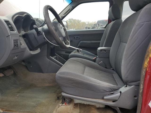 2002 NISSAN FRONTIER K #3284023799