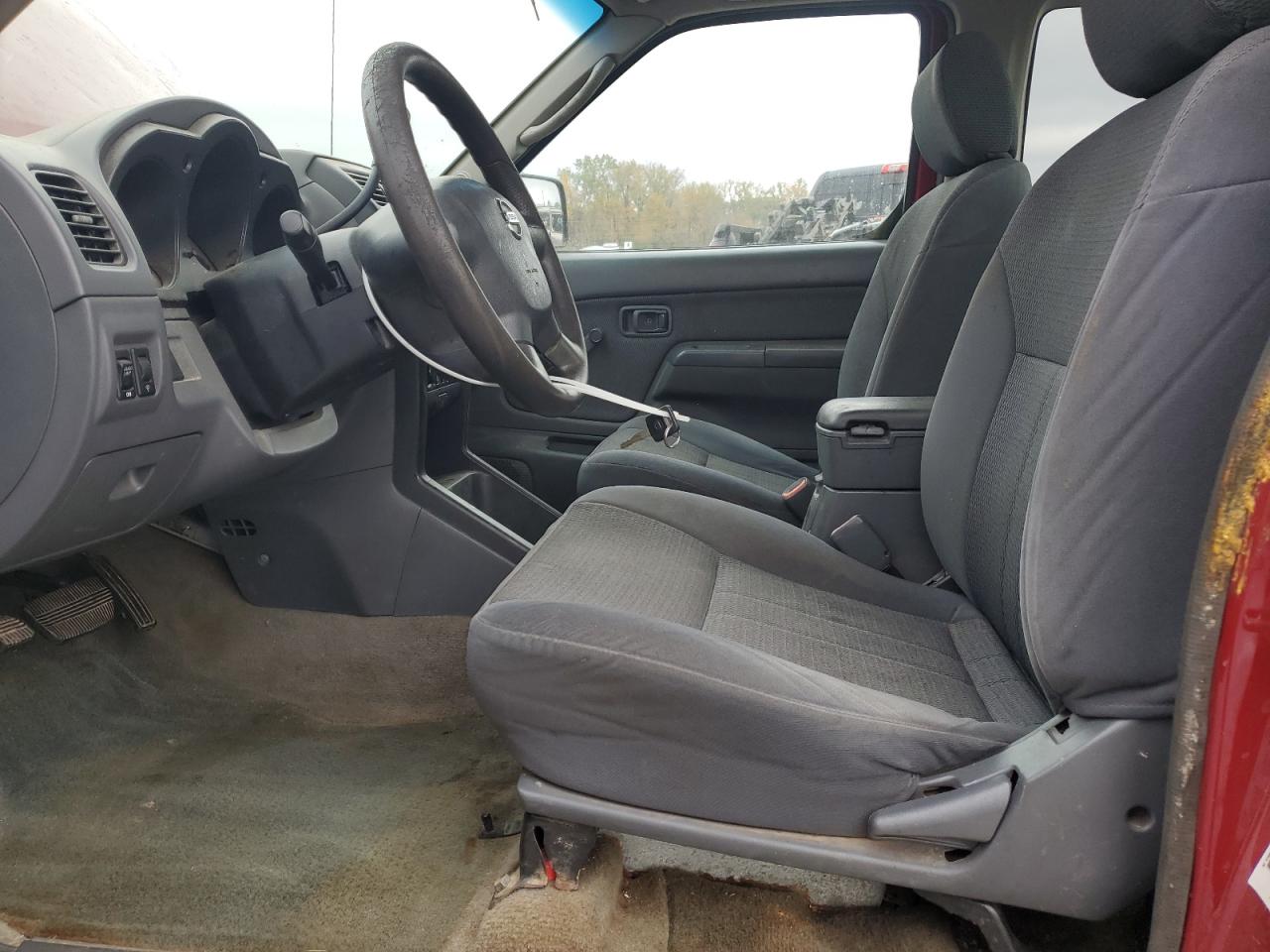 Lot #3284023799 2002 NISSAN FRONTIER K