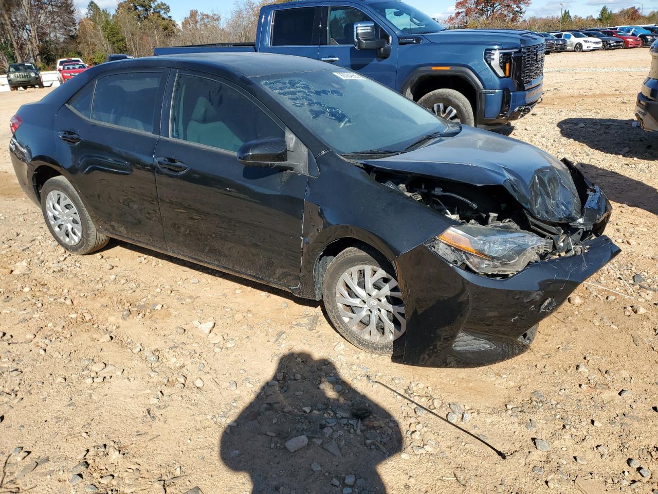 Lot #3308388311 2019 TOYOTA COROLLA L
