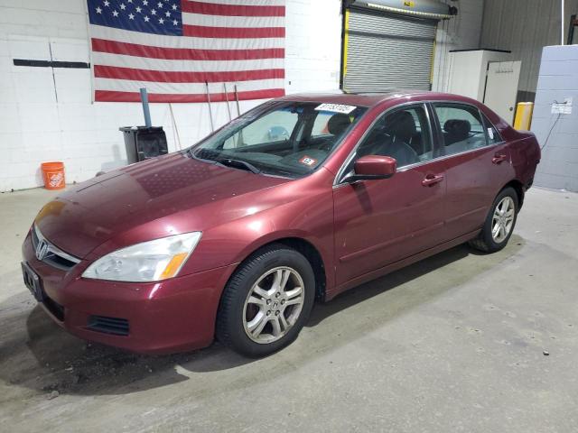 Global Auto Auctions: 2006 HONDA ACCORD EX