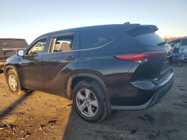 2020 TOYOTA HIGHLANDER #3297163496