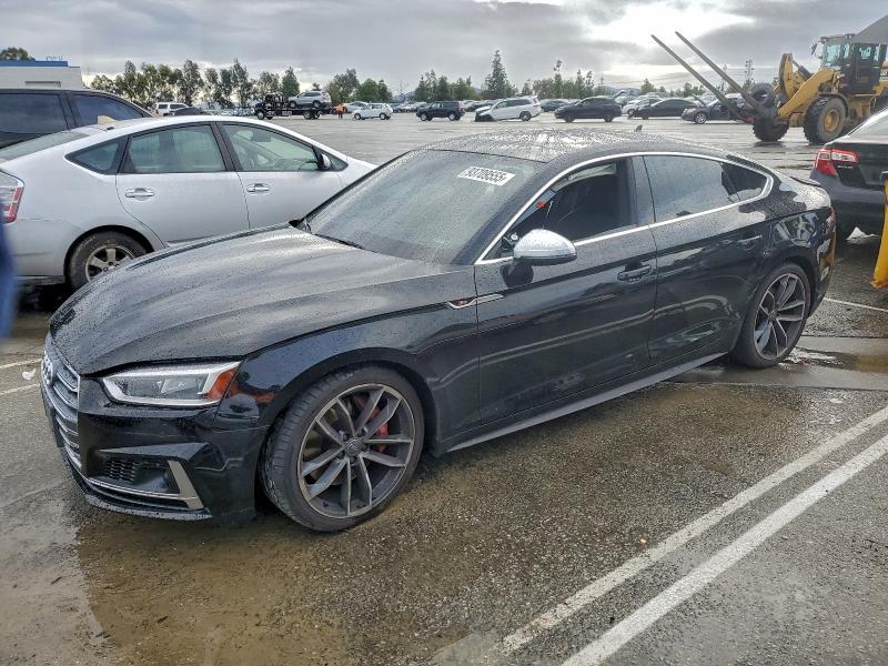 2018 AUDI S5 PRESTIG #3308601491