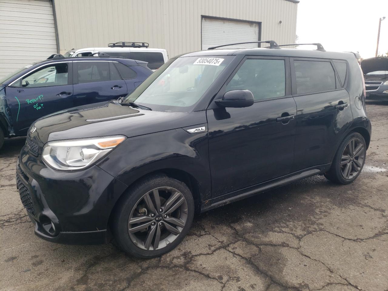 KIA SOUL +