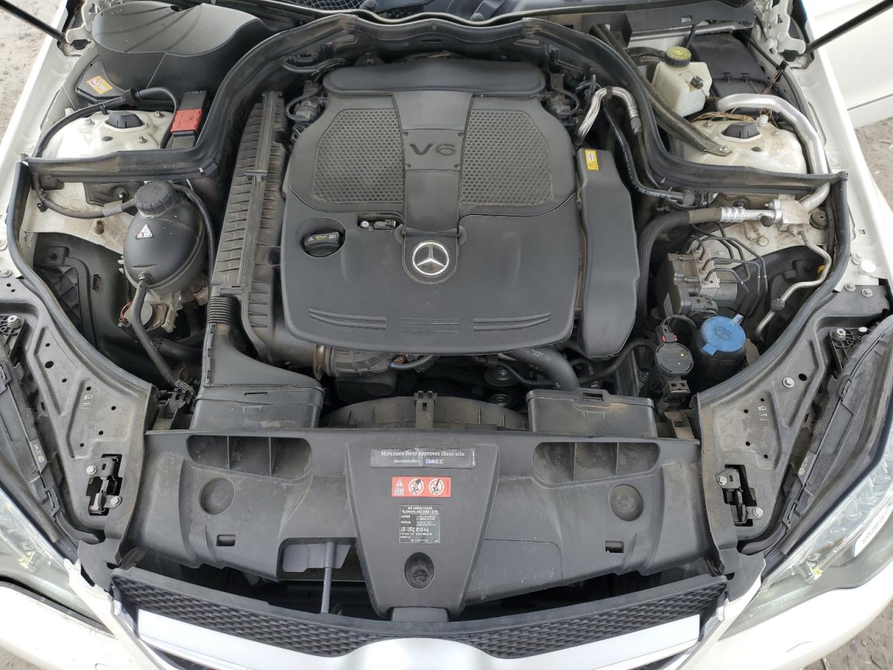 MERCEDES-BENZ E-CLASS 350