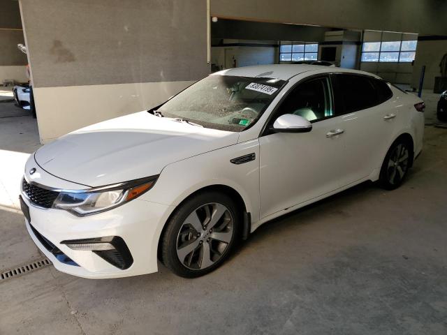 2019 KIA OPTIMA LX #3304595448