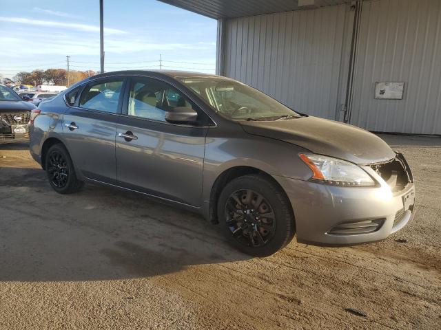 2015 NISSAN SENTRA S - 3N1AB7AP6FL687244