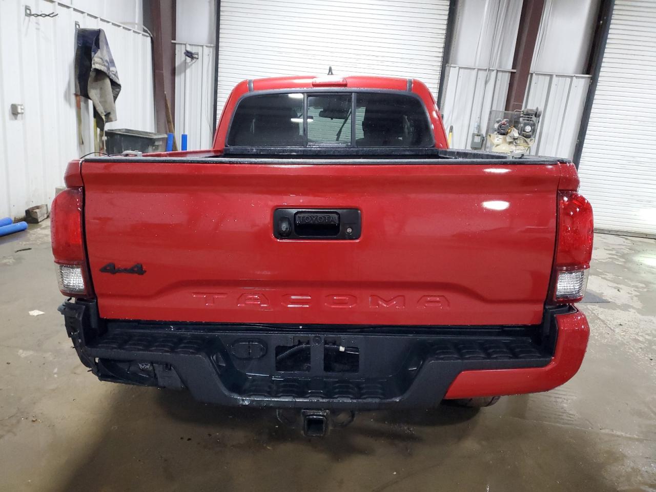 TOYOTA TACOMA ACCESS CAB