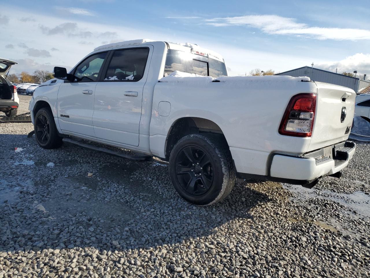 RAM 1500 BIG HORN/LONE STAR