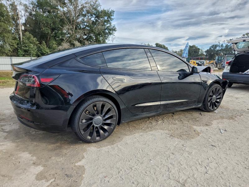 2022 TESLA MODEL 3 #3302855945