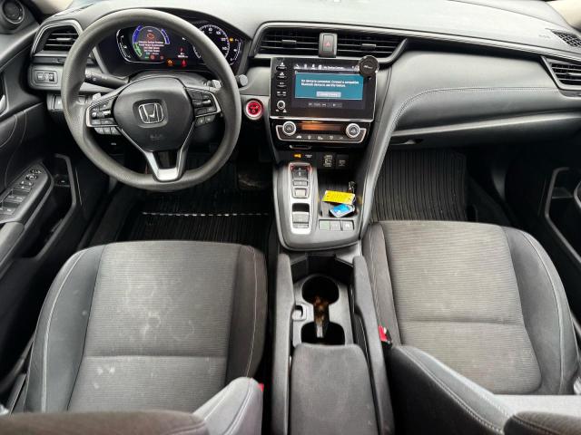 2022 HONDA INSIGHT EX #3284610359