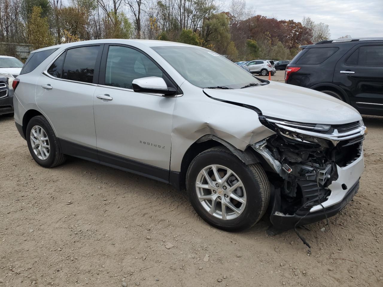 CHEVROLET EQUINOX LT