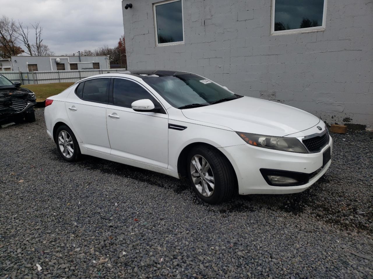 KIA OPTIMA EX