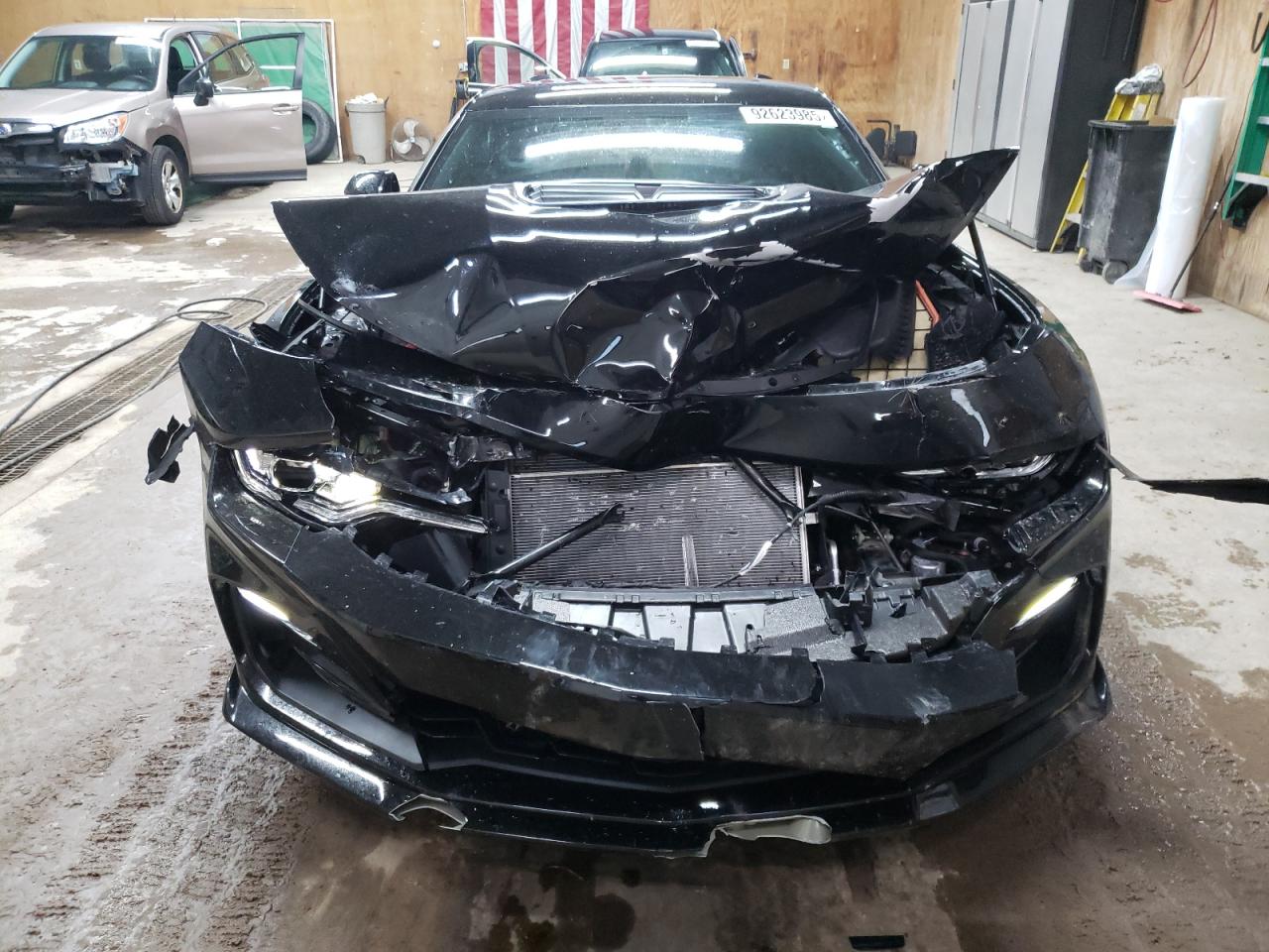 Lot #3317799083 2023 CHEVROLET CAMARO SS