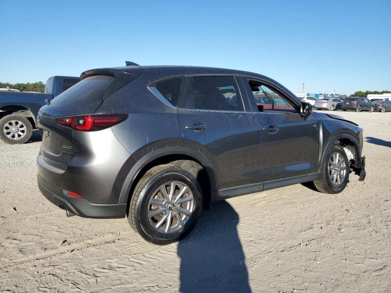 MAZDA CX-5 SELECT