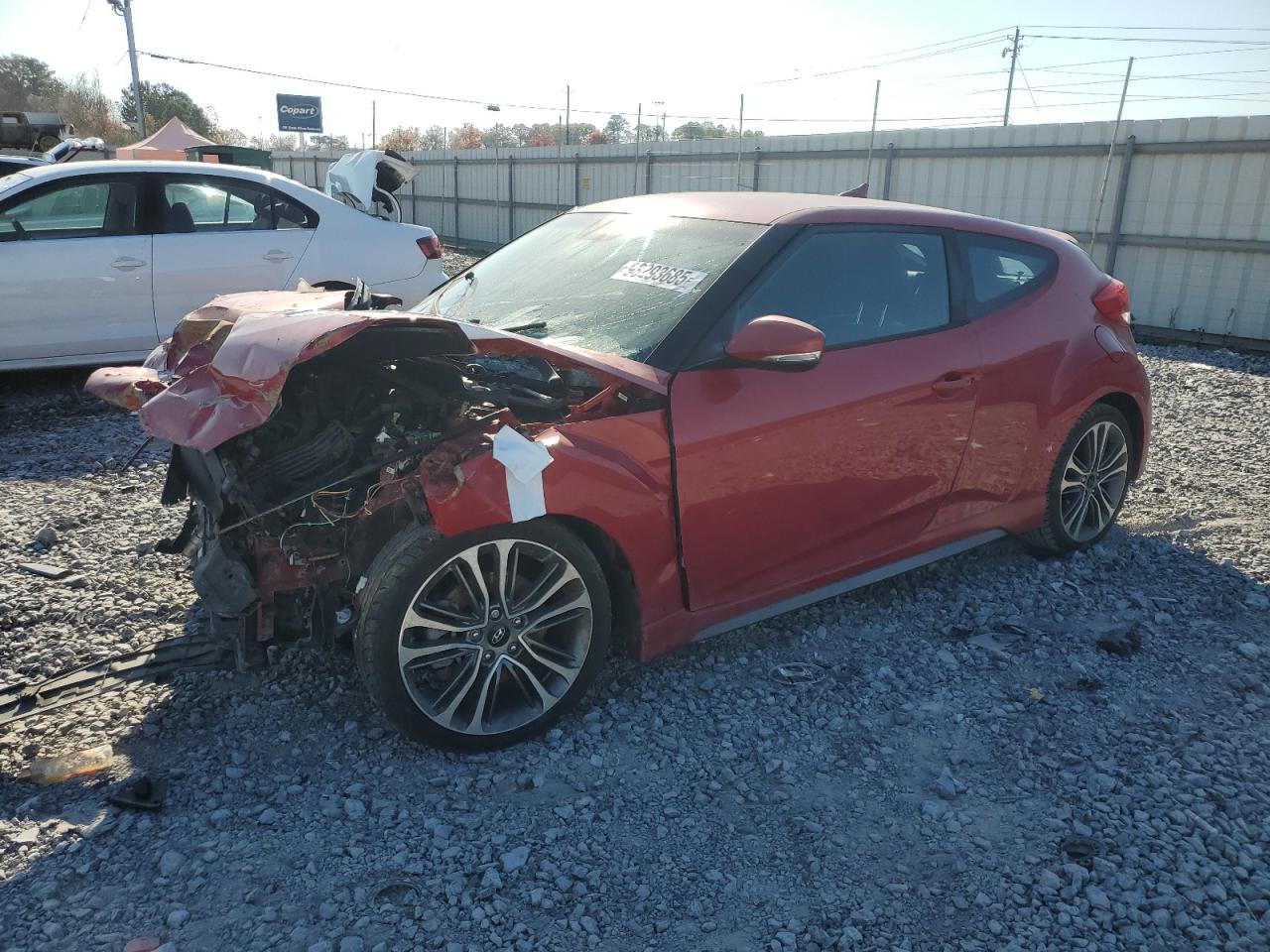 HYUNDAI VELOSTER TURBO