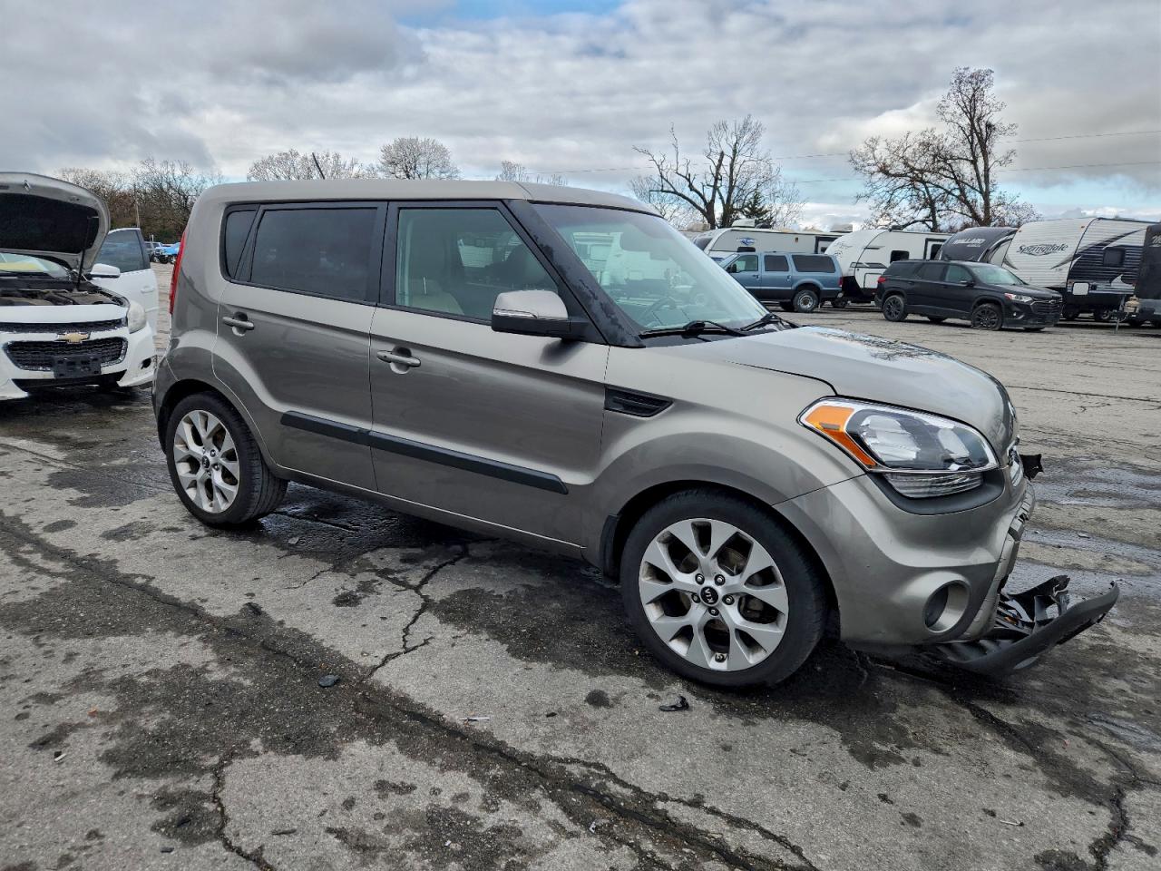 KIA SOUL +