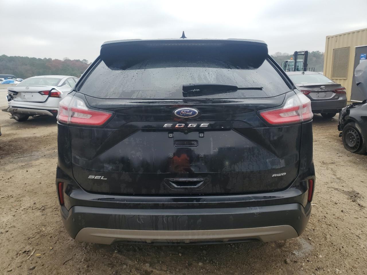 FORD EDGE SEL