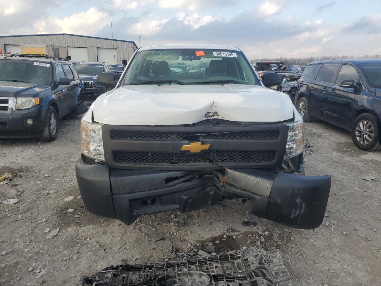 CHEVROLET SILVERADO C1500