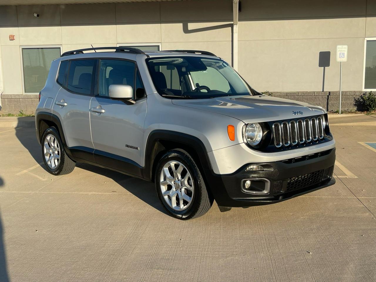 JEEP RENEGADE LATITUDE