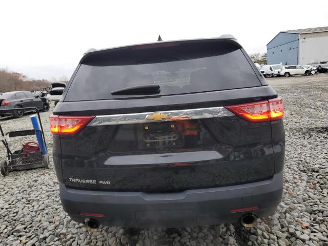 2019 CHEVROLET TRAVERSE L #3302719002