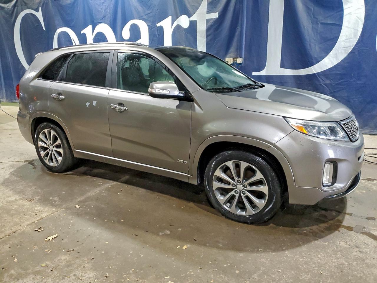 KIA SORENTO SX