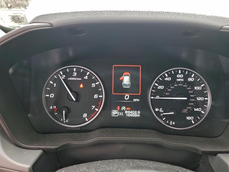 2024 SUBARU CROSSTREK #3297072496