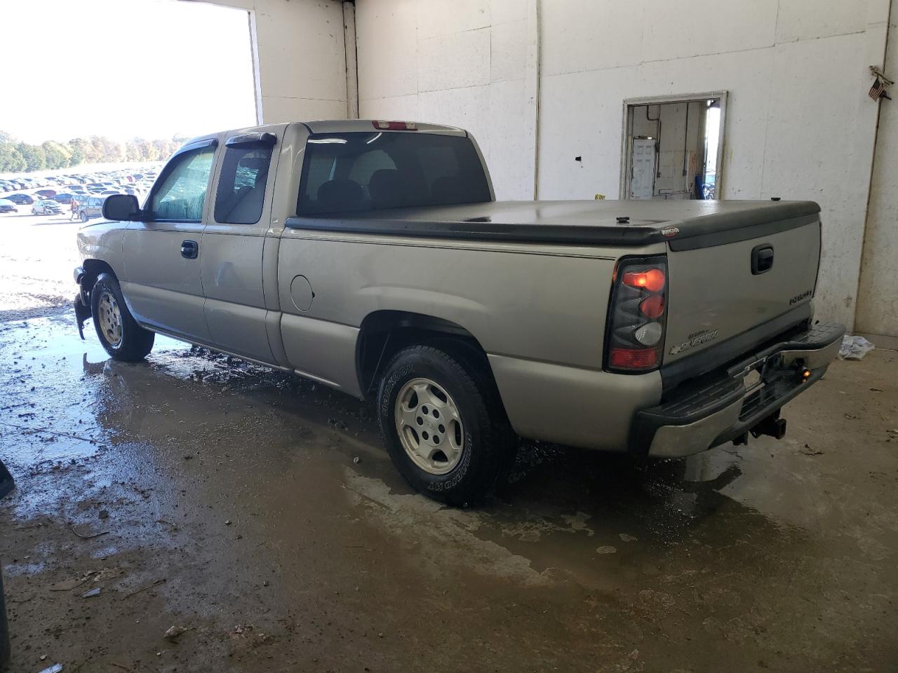Lot #3305528061 2003 CHEVROLET SILVERADO