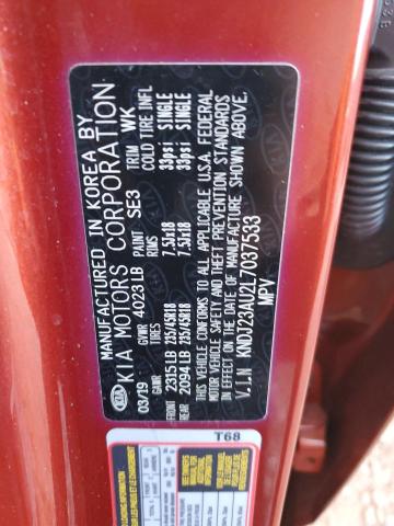 2020 KIA SOUL LX - KNDJ23AU2L7037533