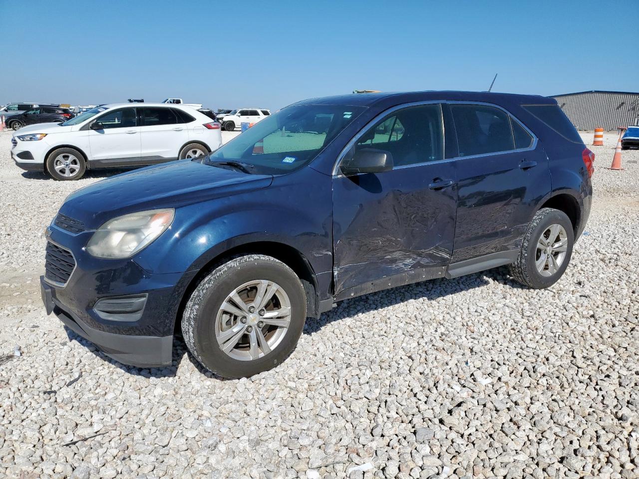 CHEVROLET EQUINOX LS