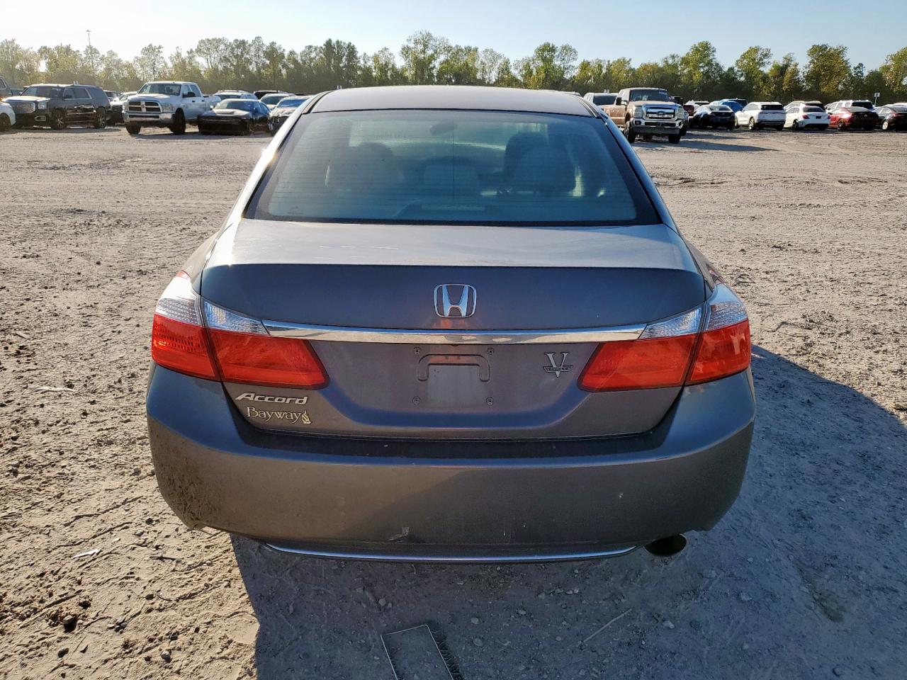 HONDA ACCORD LX