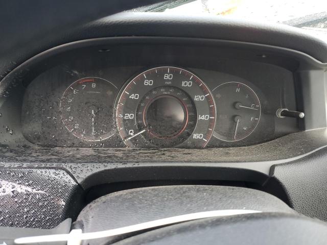 2015 HONDA ACCORD SPO - 1HGCR2F5XFA204519