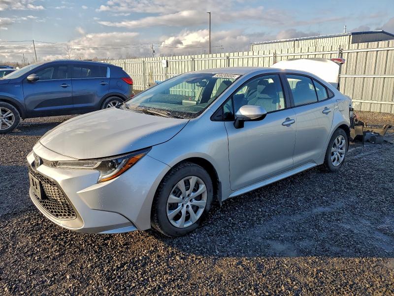 Global Auto Auctions: 2021 TOYOTA COROLLA LE