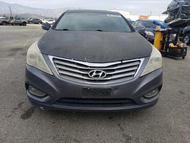 2012 HYUNDAI AZERA GLS #3285557283
