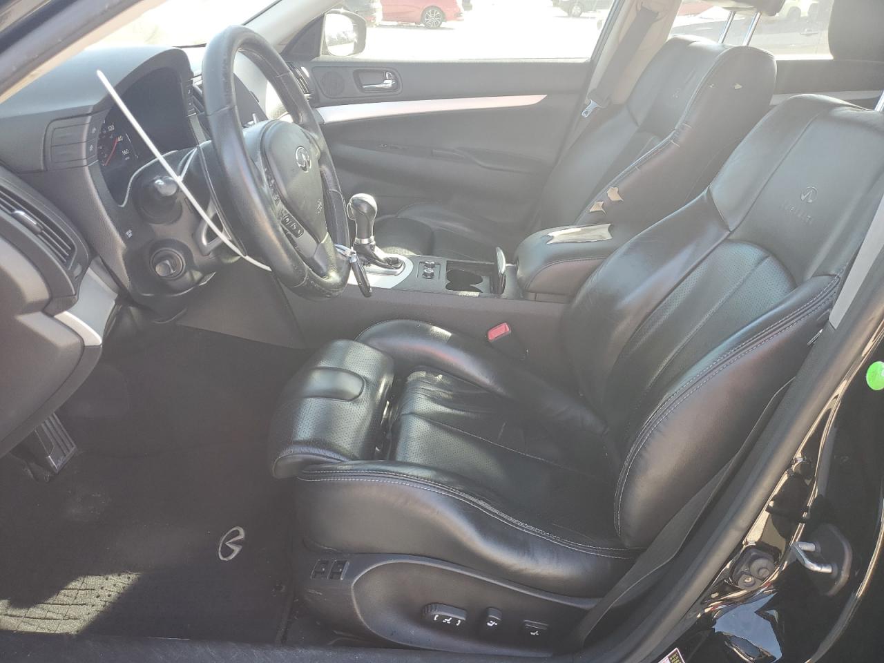 Lot #3290262240 2009 INFINITI G37 BASE