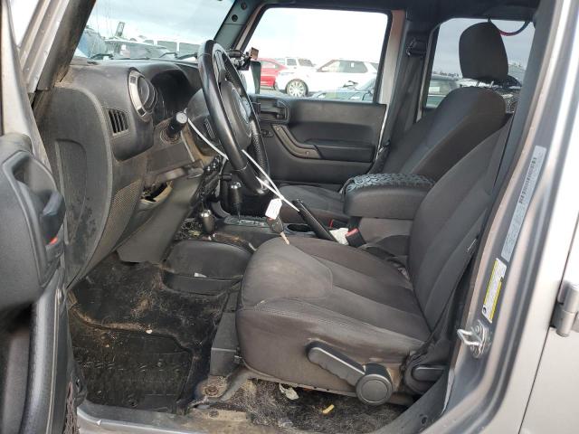 2017 JEEP WRANGLER U #3303033605